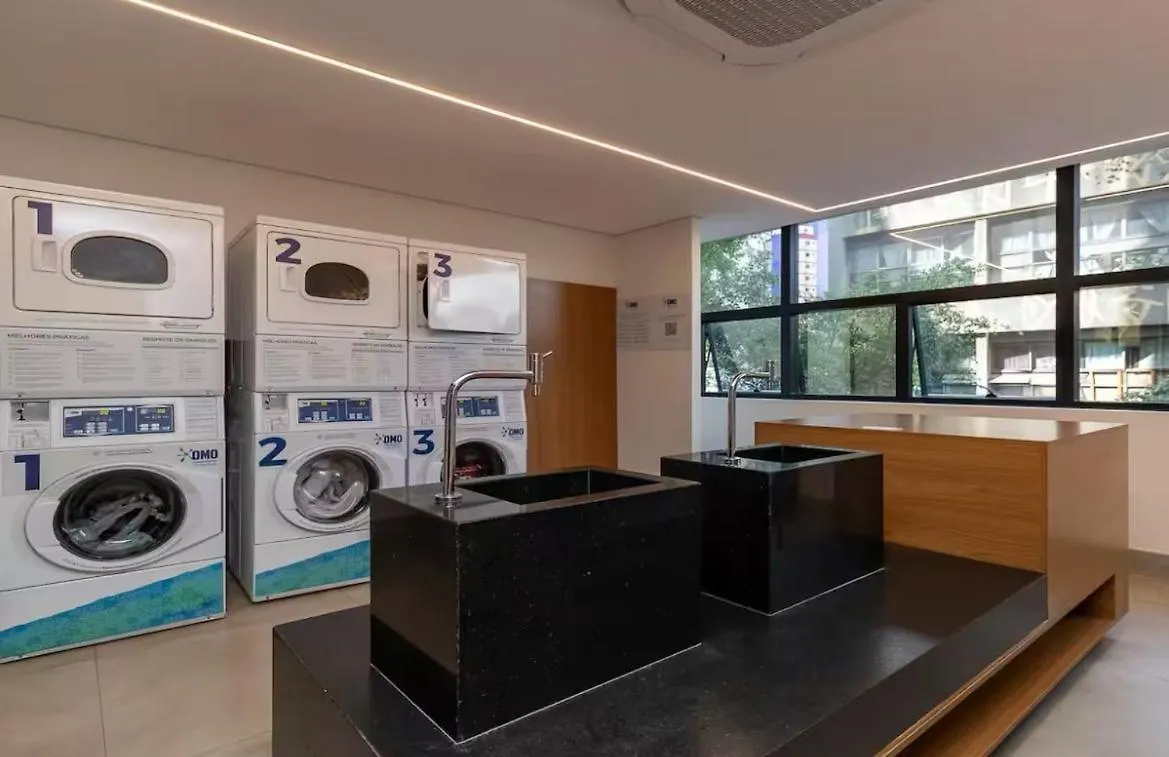 Apartment Apartamento Moderno Proximo A Av Paulista E Hospital Sirio Libanes Sao Paulo