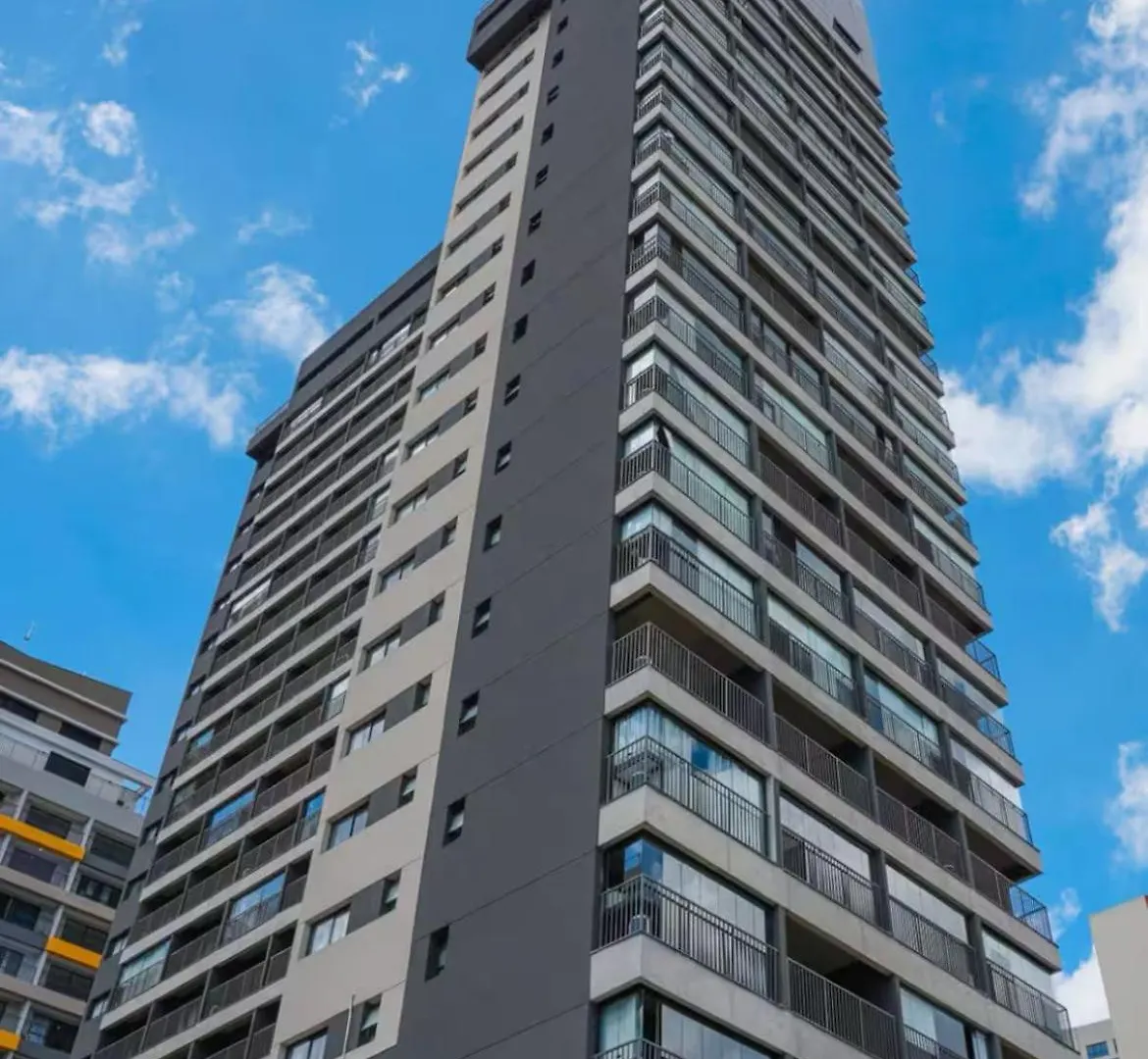 Apartment Apartamento Moderno Proximo A Av Paulista E Hospital Sirio Libanes Sao Paulo