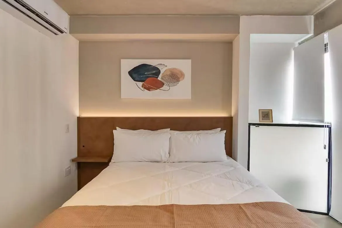 Apartamento Moderno Proximo A Av Paulista E Hospital Sirio Libanes Sao Paulo