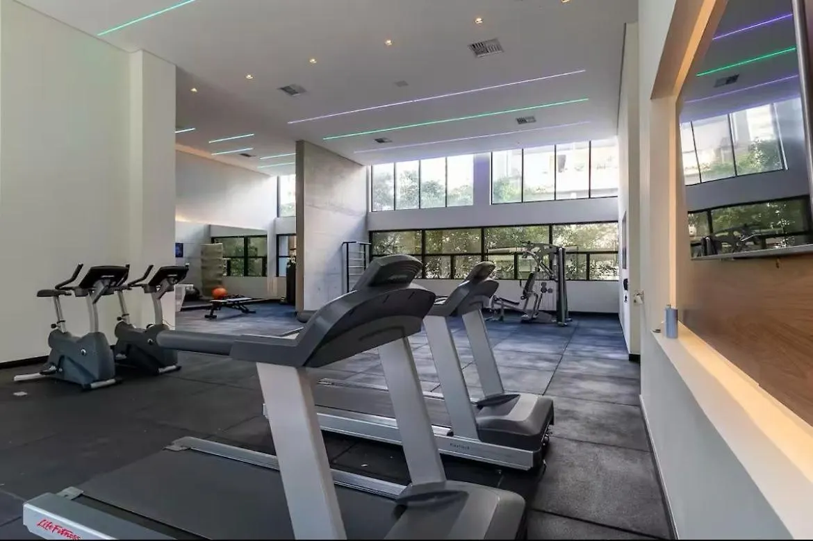 Apartamento Moderno Proximo A Av Paulista E Hospital Sirio Libanes São Paulo 0*,  Brazílie